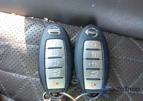 2021 Nissan Murano Platinum Fwd from USA, damaged, VIN 5N1AZ2DJXMC107937